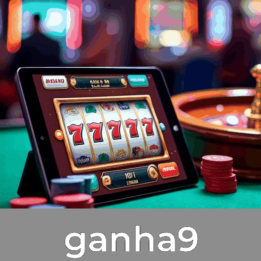 Cadastro na ganha9